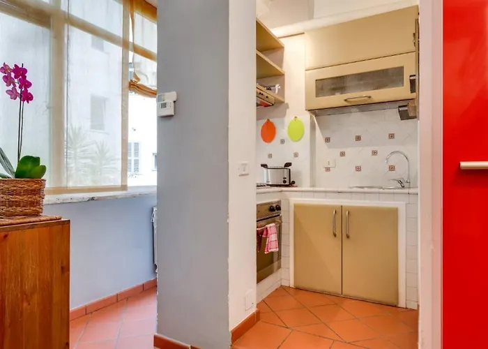 Appartement La Dimora Dante Rome