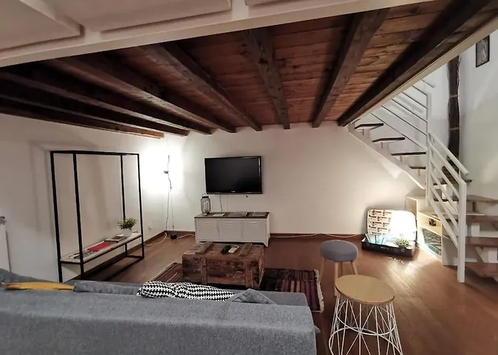 Apartment La Dimora Dante Rome