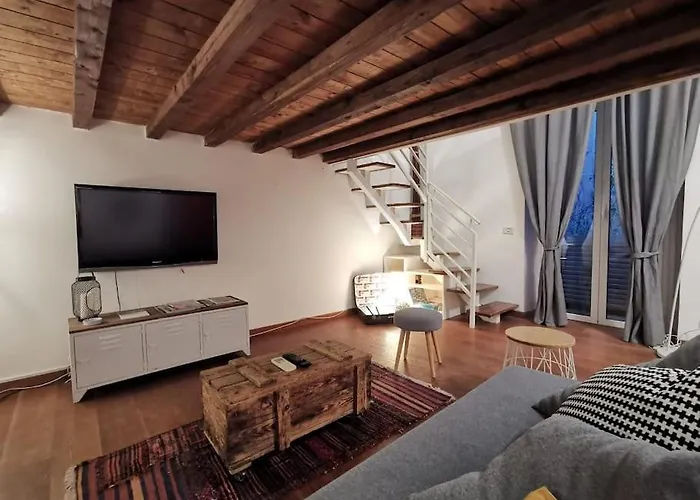 Appartement La Dimora Dante *