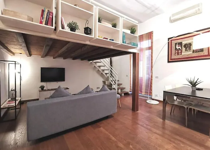 Appartement La Dimora Dante Rome