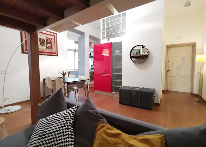 La Dimora Dante Appartement