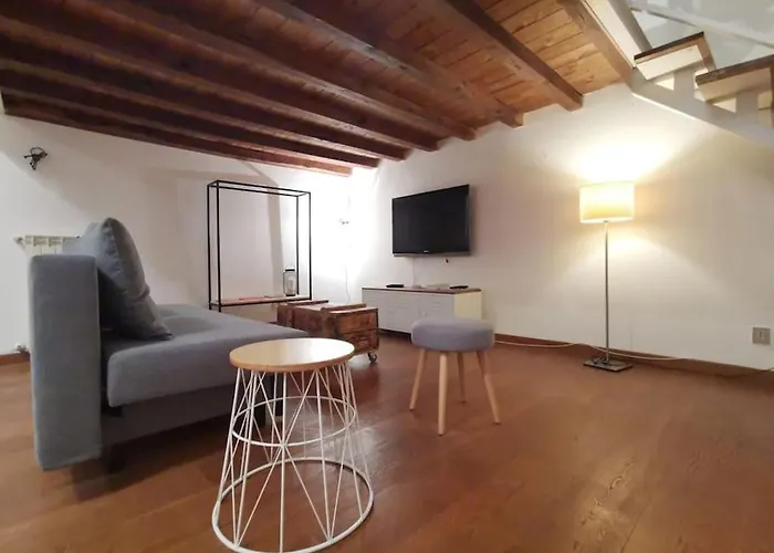 Appartement La Dimora Dante Rome